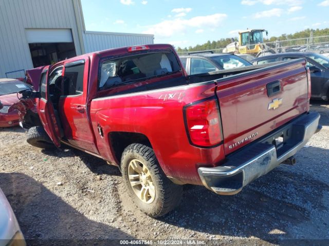 3GCUKREC5JG142117 Chevrolet Silverado 1500 1lt