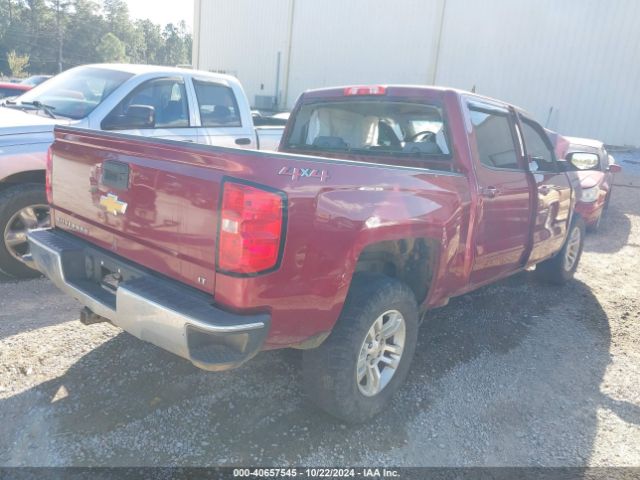 3GCUKREC5JG142117 Chevrolet Silverado 1500 1lt