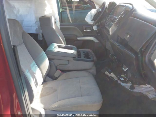 3GCUKREC5JG142117 Chevrolet Silverado 1500 1lt