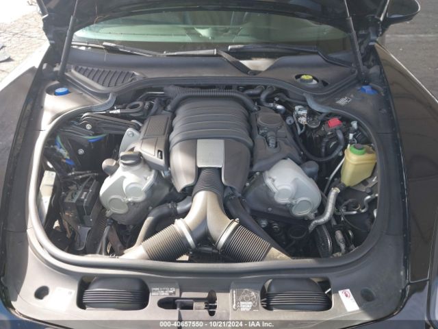 WP0AA2A79GL002380 Porsche PANAMERA 4