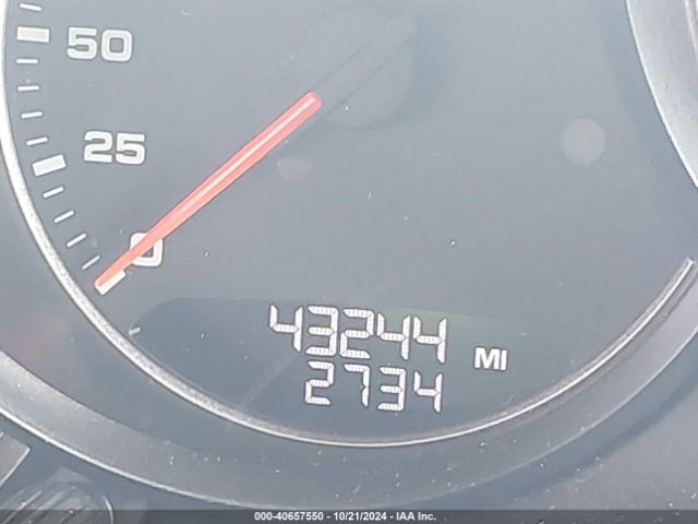 WP0AA2A79GL002380 Porsche PANAMERA 4