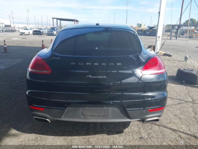 WP0AA2A79GL002380 Porsche PANAMERA 4