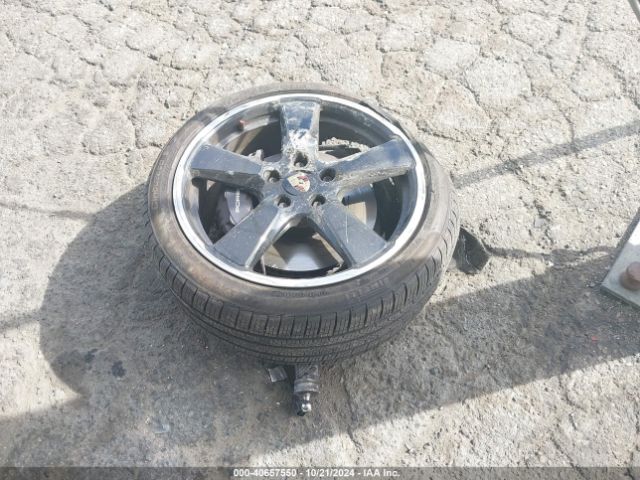 WP0AA2A79GL002380 Porsche PANAMERA 4