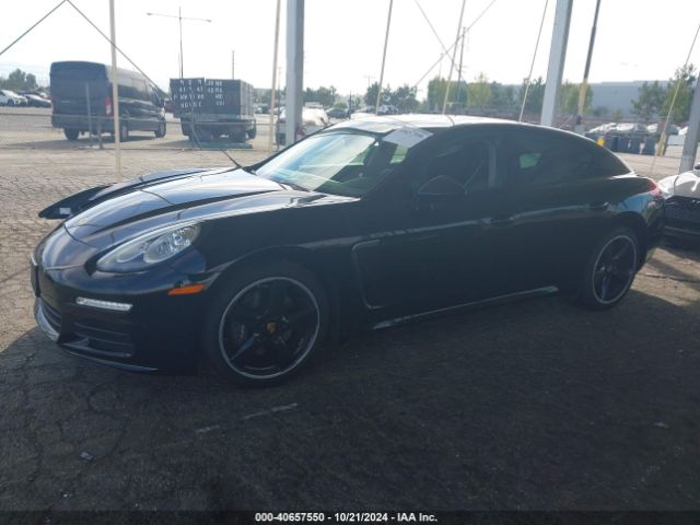 WP0AA2A79GL002380 Porsche PANAMERA 4