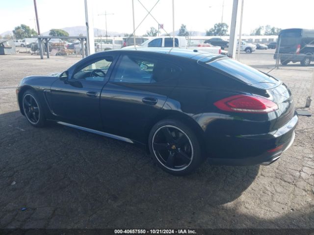 WP0AA2A79GL002380 Porsche PANAMERA 4