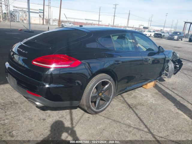 WP0AA2A79GL002380 Porsche PANAMERA 4