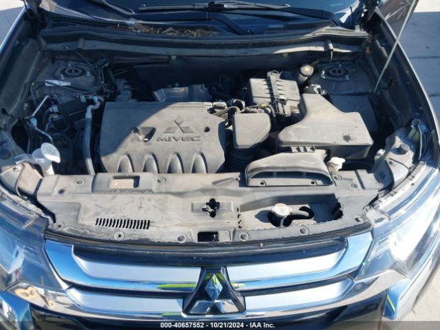 JA4AD3A30GZ062047 Mitsubishi Outlander Se