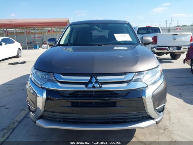 JA4AD3A30GZ062047 Mitsubishi Outlander Se