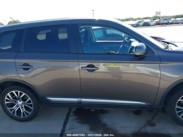 JA4AD3A30GZ062047 Mitsubishi Outlander Se