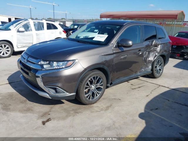 JA4AD3A30GZ062047 Mitsubishi Outlander Se