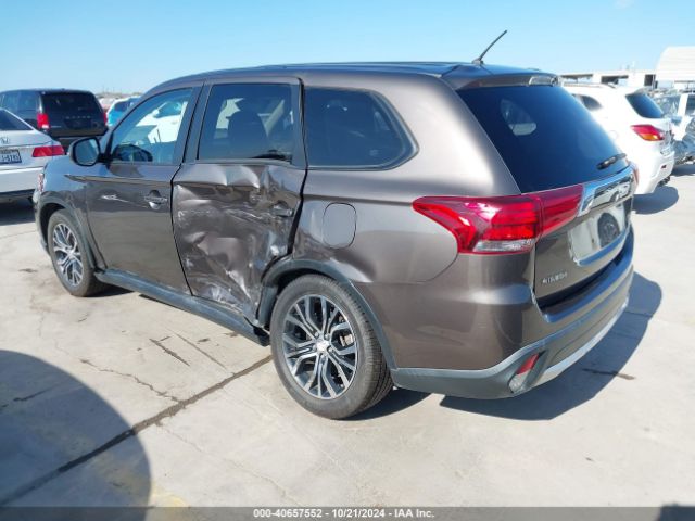 JA4AD3A30GZ062047 Mitsubishi Outlander Se
