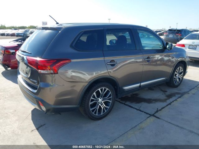 JA4AD3A30GZ062047 Mitsubishi Outlander Se