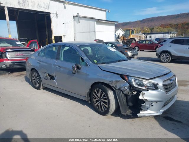 2018 SUBARU LEGACY 4S3BNAB64J3017160