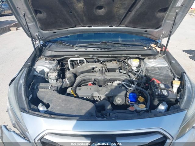 2018 SUBARU LEGACY 4S3BNAB64J3017160 Photo 9