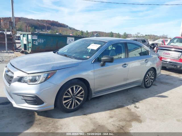2018 SUBARU LEGACY 4S3BNAB64J3017160 Photo 1