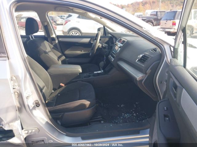 2018 SUBARU LEGACY 4S3BNAB64J3017160 Photo 4