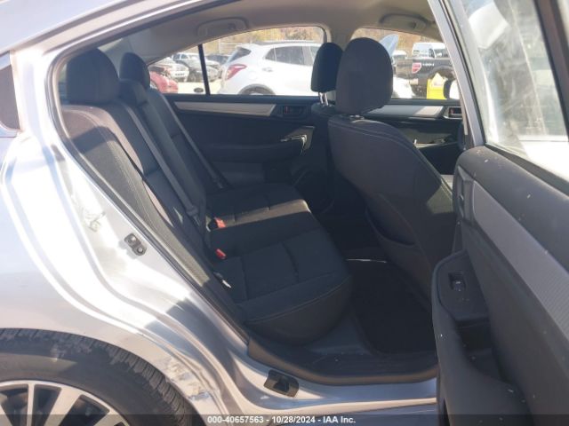 2018 SUBARU LEGACY 4S3BNAB64J3017160 Photo 7