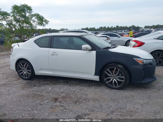 JTKJF5C76E3081643 Scion TC