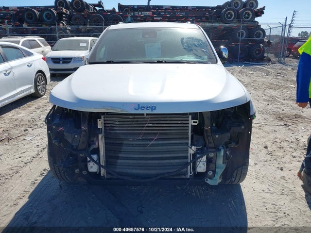 1C4RJFJT0HC723809 Jeep Grand Cherokee Summit 4x4