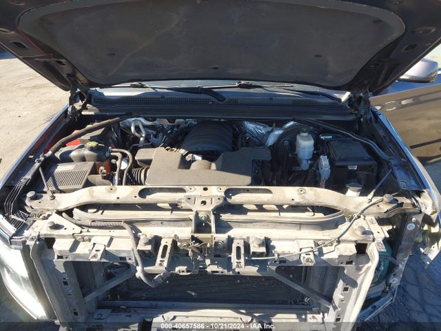 Chevrolet Tahoe Lt 2015 1GNSKBKC9FR565493 Image 10