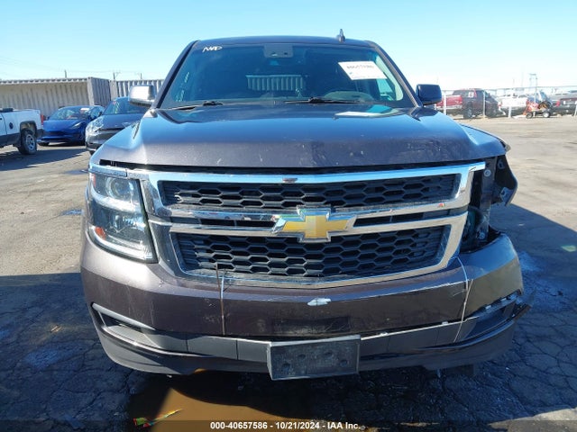 Chevrolet Tahoe Lt 2015 1GNSKBKC9FR565493 Image 13
