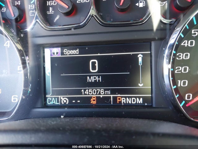 Chevrolet Tahoe Lt 2015 1GNSKBKC9FR565493 Image 16