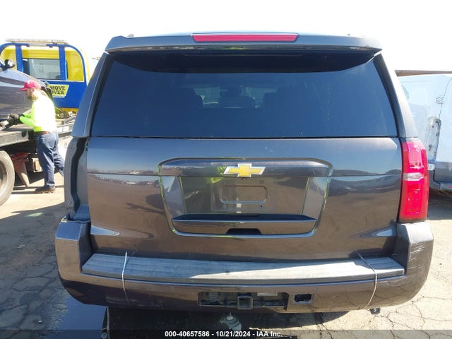 Chevrolet Tahoe Lt 2015 1GNSKBKC9FR565493 Image 17