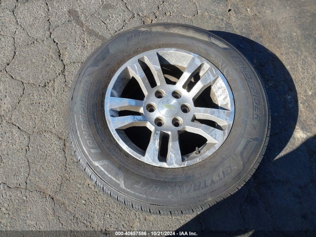 Chevrolet Tahoe Lt 2015 1GNSKBKC9FR565493 Image 18