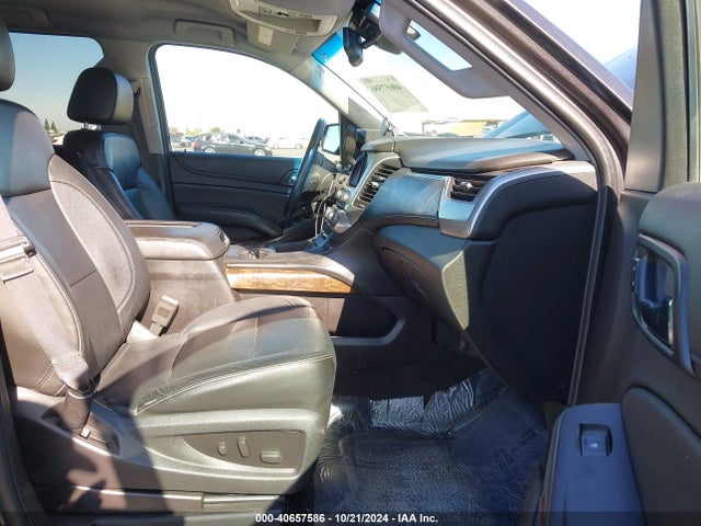 Chevrolet Tahoe Lt 2015 1GNSKBKC9FR565493 Image 5