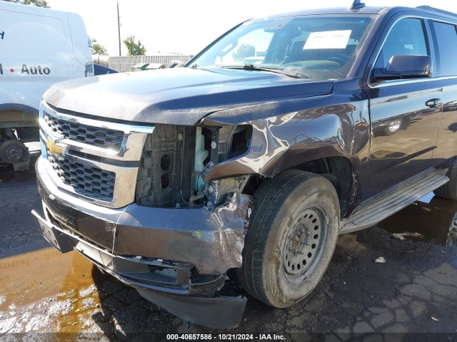 Chevrolet Tahoe Lt 2015 1GNSKBKC9FR565493 Image 6