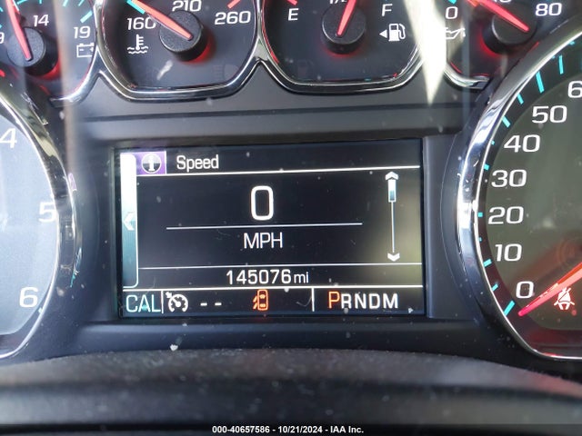 Chevrolet Tahoe Lt 2015 1GNSKBKC9FR565493 Image 7