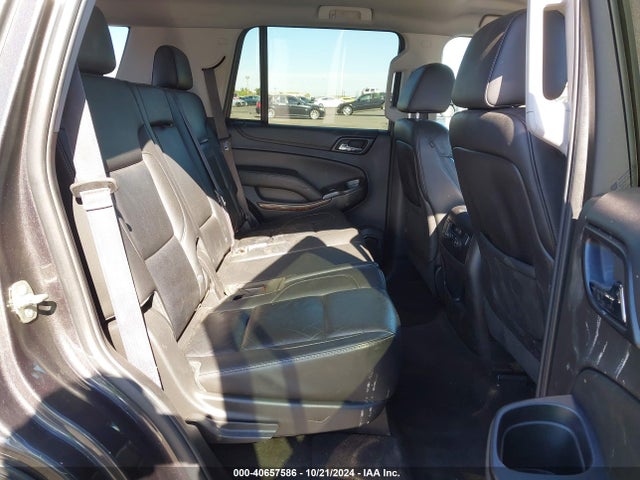 Chevrolet Tahoe Lt 2015 1GNSKBKC9FR565493 Image 8