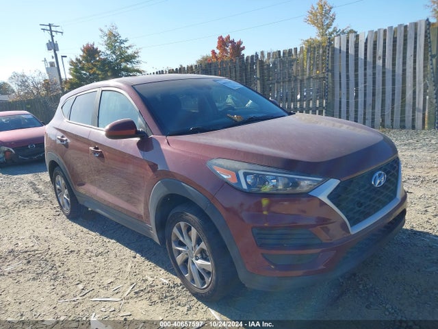 Hyundai TUCSON SE 2019 KM8J2CA42KU956492 Image 1