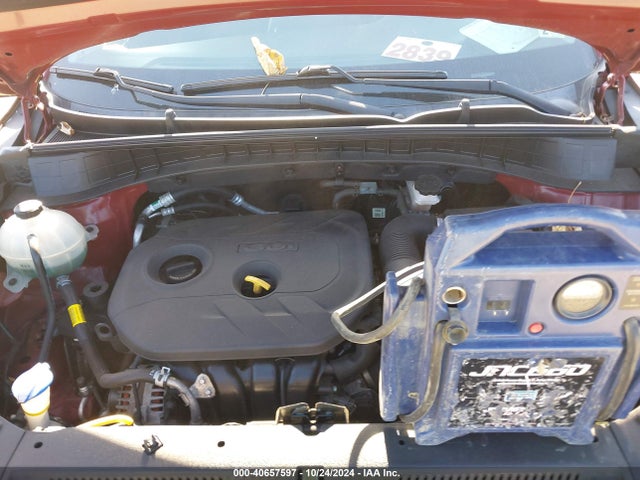 Hyundai TUCSON SE 2019 KM8J2CA42KU956492 Image 10