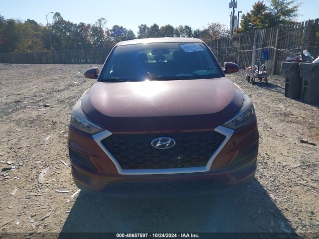 Hyundai TUCSON SE 2019 KM8J2CA42KU956492 Image 11