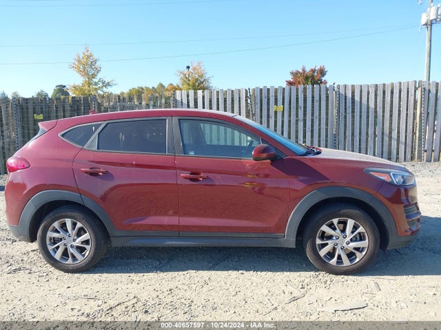 Hyundai TUCSON SE 2019 KM8J2CA42KU956492 Image 12