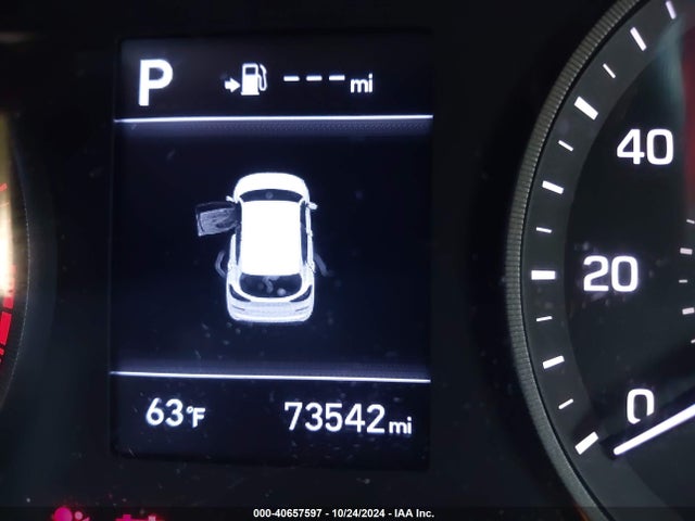 Hyundai TUCSON SE 2019 KM8J2CA42KU956492 Image 14