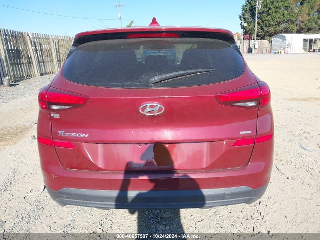 Hyundai TUCSON SE 2019 KM8J2CA42KU956492 Image 15