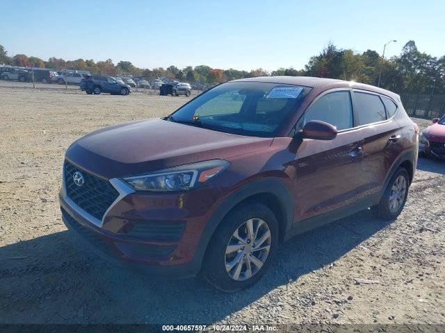Hyundai TUCSON SE 2019 KM8J2CA42KU956492 Image 2