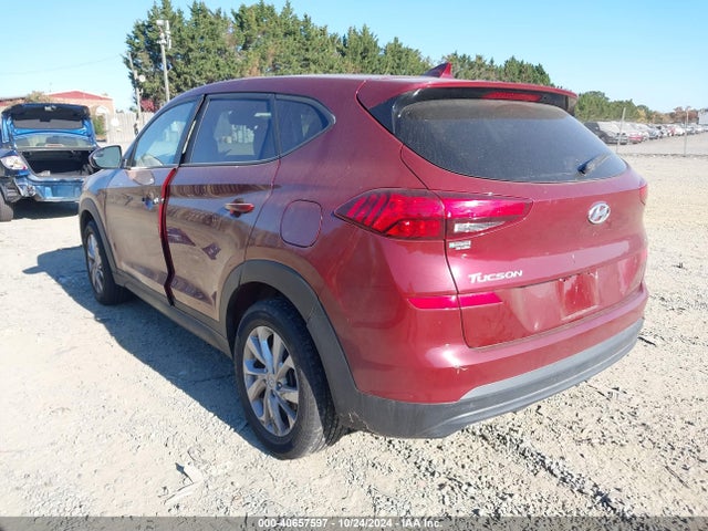 Hyundai TUCSON SE 2019 KM8J2CA42KU956492 Image 3