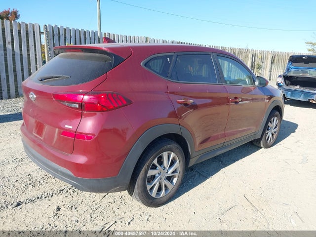 Hyundai TUCSON SE 2019 KM8J2CA42KU956492 Image 4