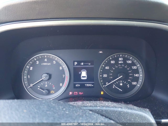Hyundai TUCSON SE 2019 KM8J2CA42KU956492 Image 7