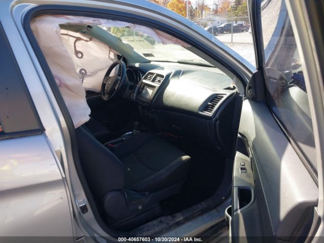 4A4AR3AU3FE012046 Mitsubishi Outlander Sport Es