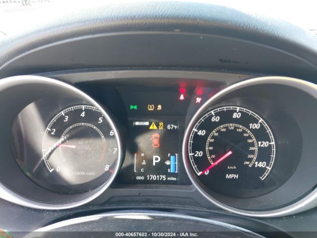 4A4AR3AU3FE012046 Mitsubishi Outlander Sport Es