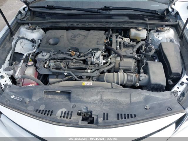 4T1C31AK5LU011157 Toyota Camry Le Hybrid
