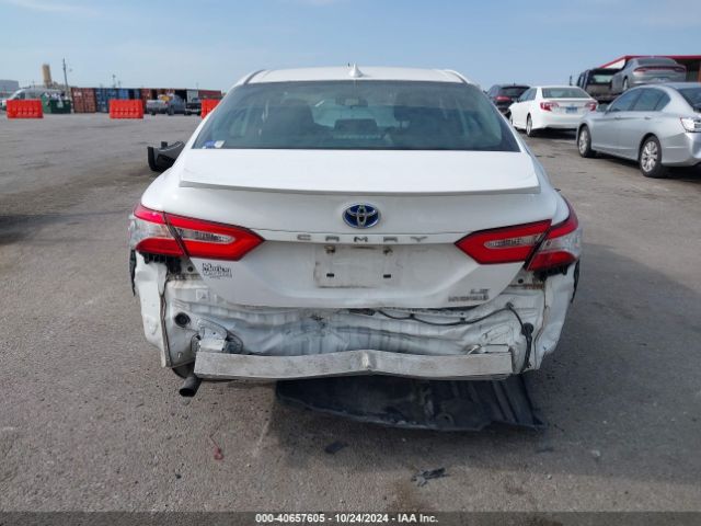 4T1C31AK5LU011157 Toyota Camry Le Hybrid