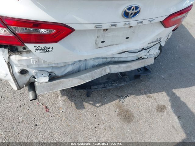 4T1C31AK5LU011157 Toyota Camry Le Hybrid