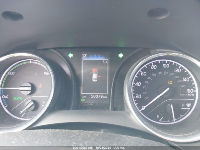 4T1C31AK5LU011157 Toyota Camry Le Hybrid