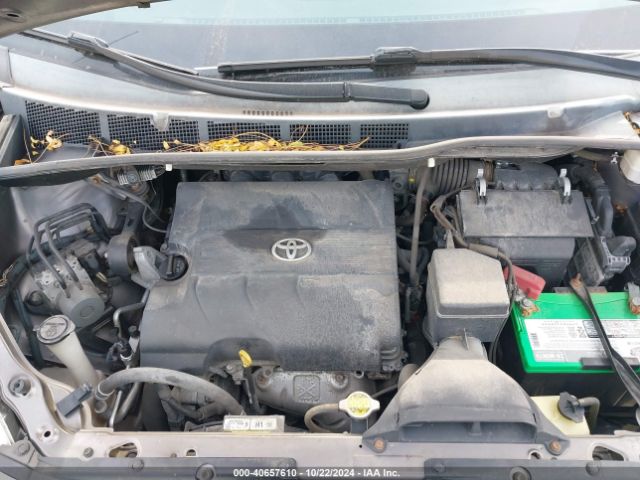 5TDKK3DC6ES409052 Toyota Sienna Le V6 8 Passenger