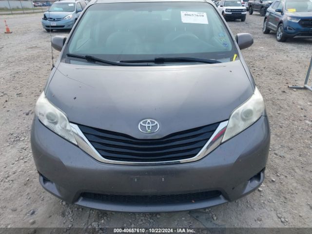 5TDKK3DC6ES409052 Toyota Sienna Le V6 8 Passenger